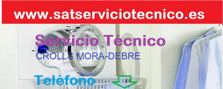 Telefono Servicio Tecnico CROLLS 